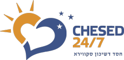 chesed 24 7
